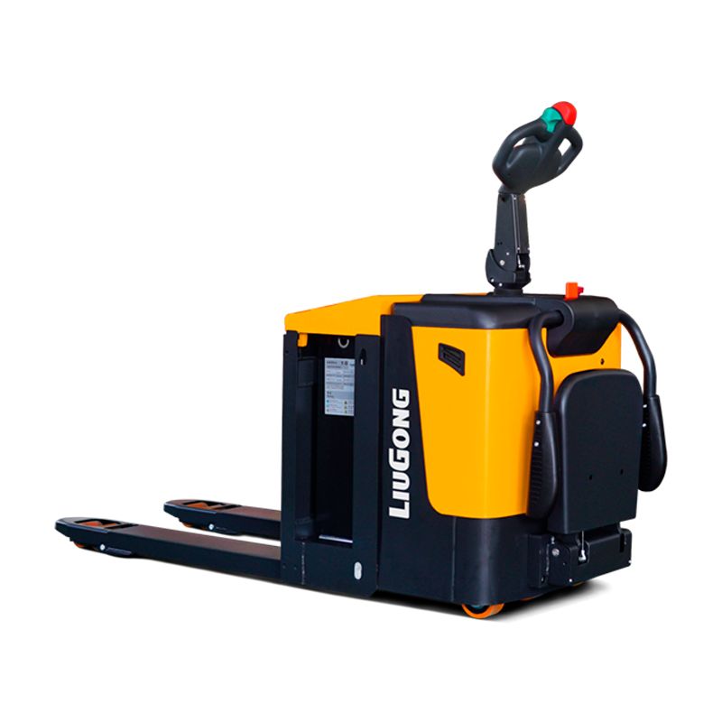 Электрическая самоходная тележка LiuGong CLG2020L
