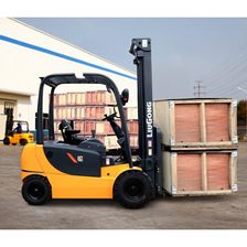 Электрический вилочный погрузчик LiuGong CLG2025A-S - изображение 5