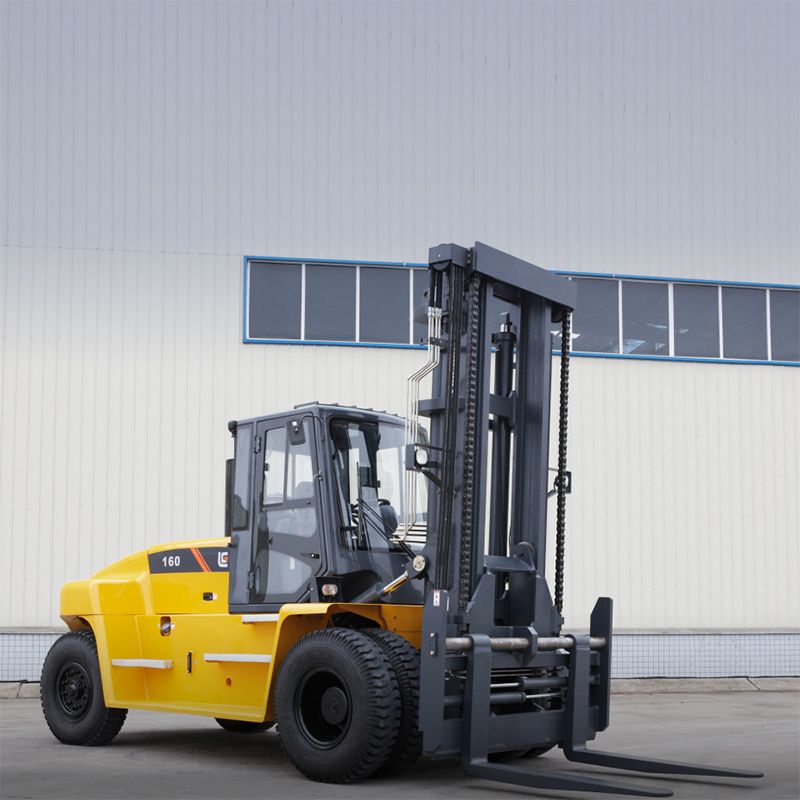 Дизельный вилочный погрузчик LiuGong CLG2160H - изображение 2