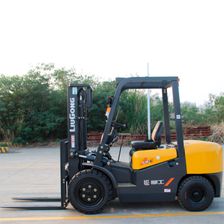 Дизельный вилочный погрузчик LiuGong CPCD15 - изображение 5