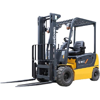 Дизельный вилочный погрузчик LiuGong CPCD30 - изображение 10