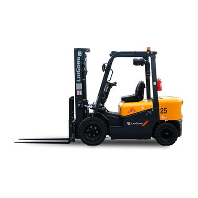 Дизельный вилочный погрузчик LiuGong CPCD35 - изображение 9