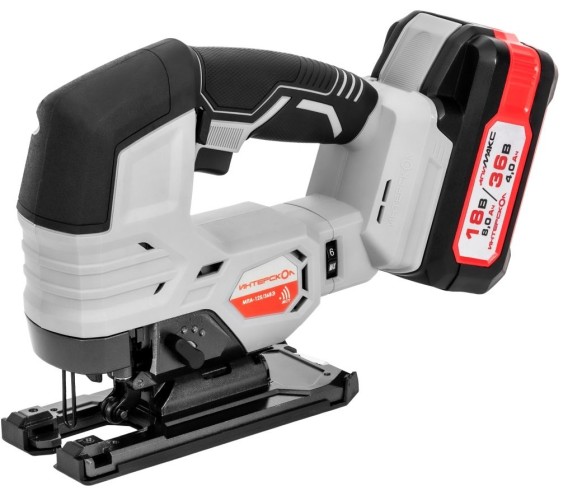 Лобзик аккумуляторный ИНТЕРСКОЛ МПА-125/36ВЭ 822.2.2.70