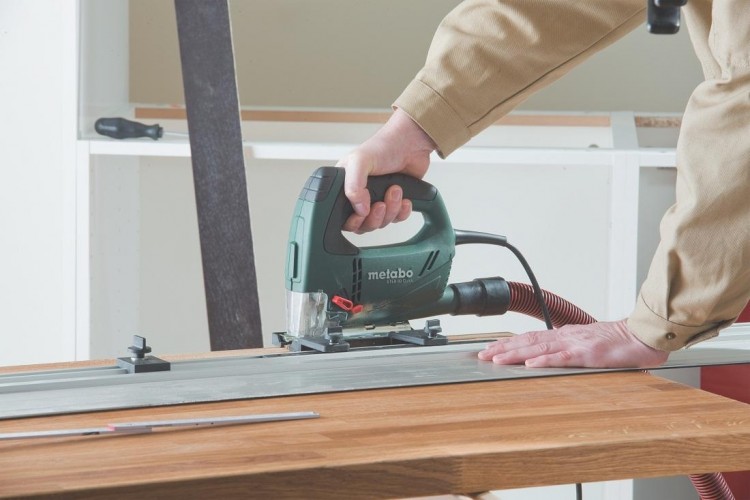 Лобзик сетевой METABO STEB 80 Quick Кейс 601041500 - изображение 2