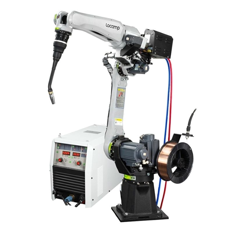 Промышленный сварочный робот Locamp TC-06-1500