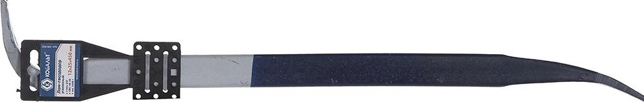 Лом-гвоздодер Кобальт 249-532 усиленный, 450х25х12 мм