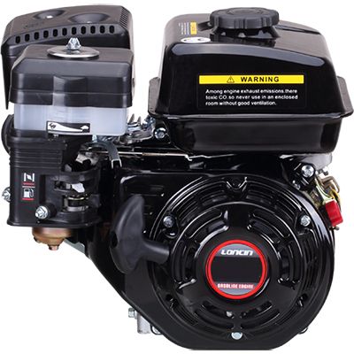 Двигатель бензиновый Loncin G420F (I тип) - изображение 6