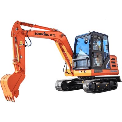 Гусеничный экскаватор Lonking CDM6016 - изображение 10