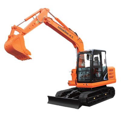 Гусеничный экскаватор Lonking CDM6016 - изображение 12