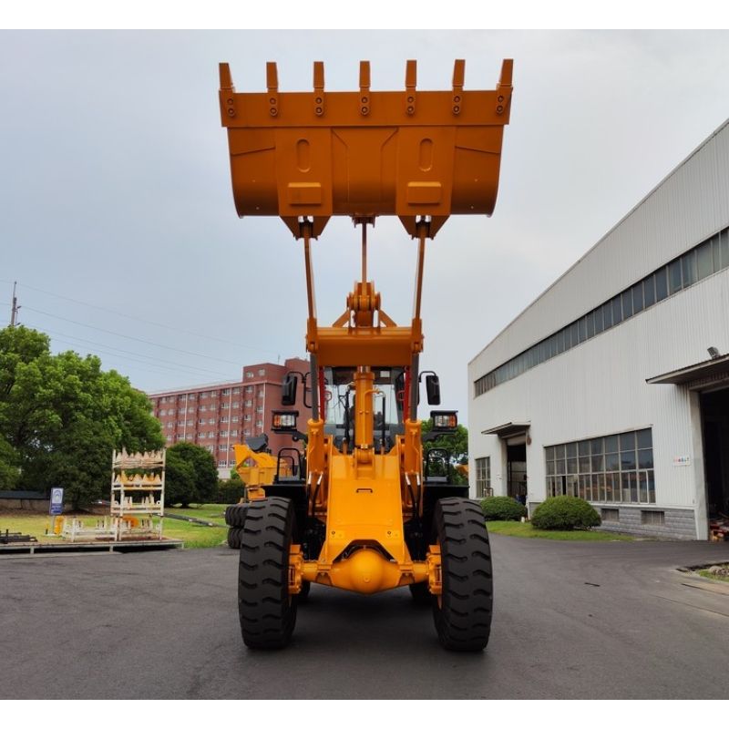 Фронтальный погрузчик LONKING CDM853N