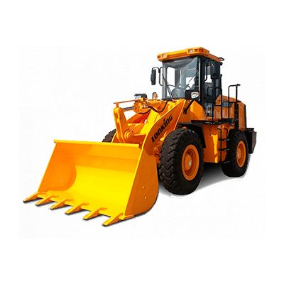 Фронтальный погрузчик Lonking CDM856G - изображение 12