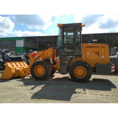 Фронтальный погрузчик Lonking CDM856G - изображение 14