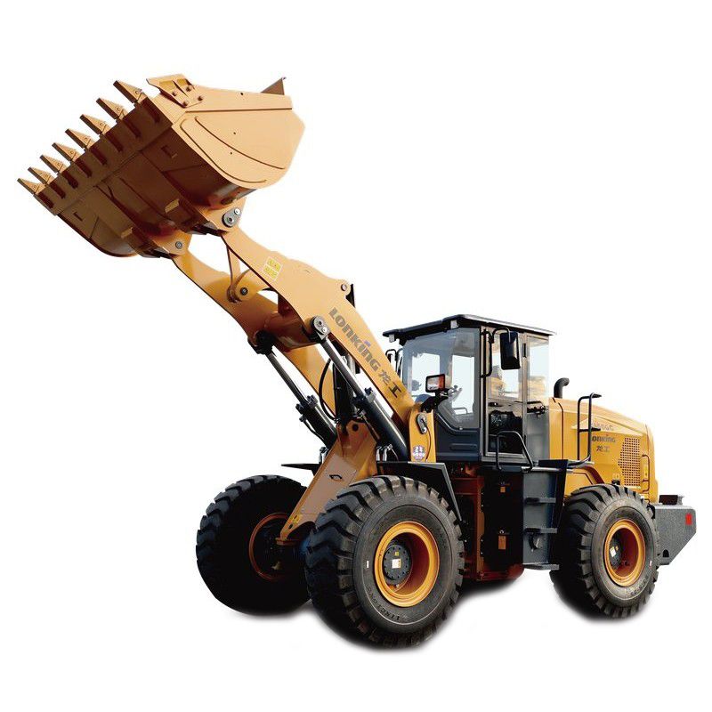 Фронтальный погрузчик Lonking ZL50GCS