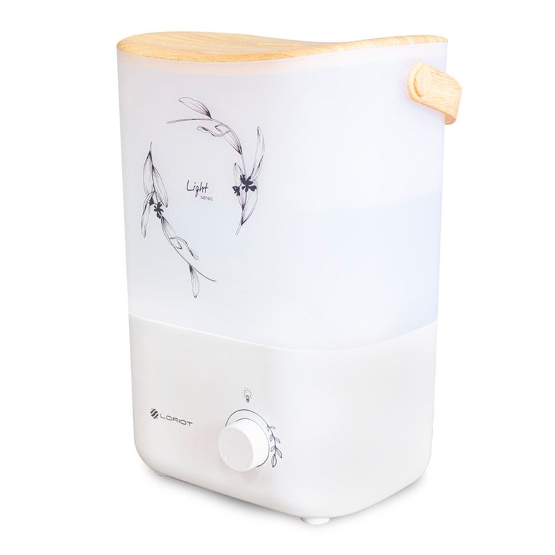 Ультразвуковой увлажнитель воздуха LORIOT Light LHS-C300M