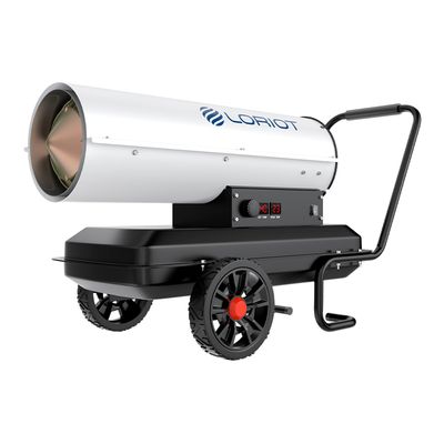 Тепловая пушка Loriot LT-30P прямоугольная - изображение 13