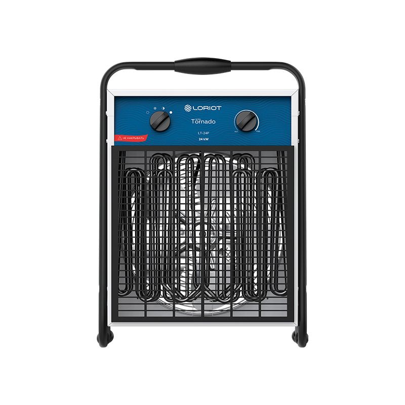 Тепловая пушка Loriot LT-30P прямоугольная - изображение 2