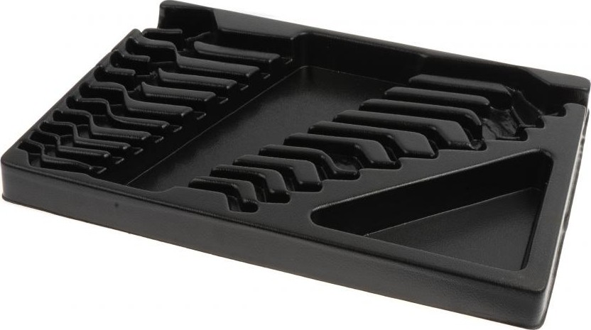 Ложемент KING TONY 9-1711MR для накидных ключей 84710720B