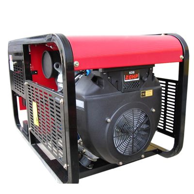 Генератор газовый АМПЕРОС LPG6500CLE - изображение 8