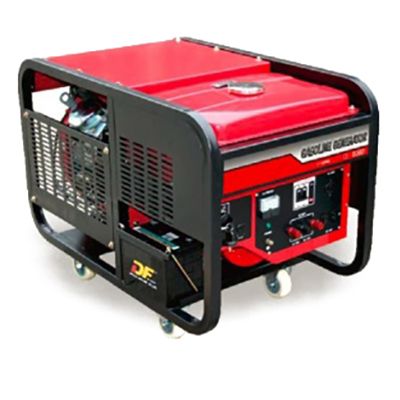 Генератор сварочный бензиновый АМПЕРОС LT11000ME-300