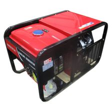 Генератор бензиновый АМПЕРОС LT12000ME - изображение 2