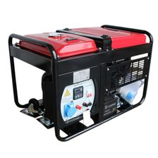 Генератор бензиновый АМПЕРОС LT17000E - изображение 2