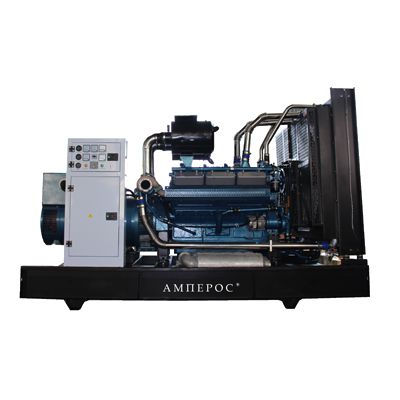 Генератор бензиновый АМПЕРОС LT7500CLE - изображение 8