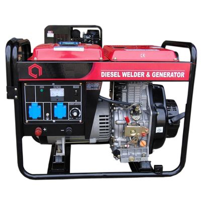 Генератор сварочный бензиновый АМПЕРОС LTW200AR - изображение 8