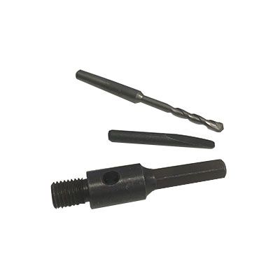 Адаптер M16 / шестигранник под дрель, 120 мм (комплект)