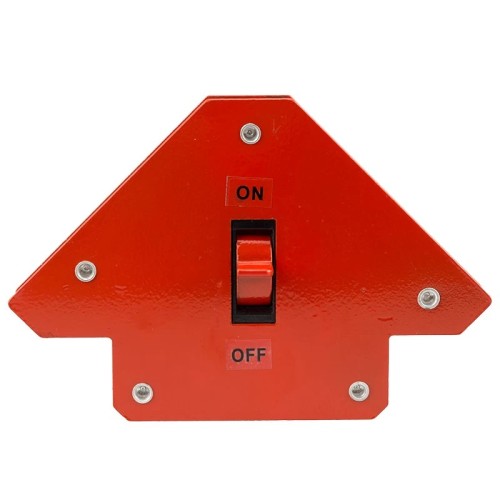 Магнитный угольник REXANT 12-4835 для сварки, отключаемый на 3 угла, усилие 11,3 кг