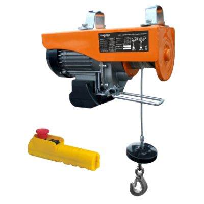 Таль ручная рычажная Magnus-Profi LD-750, 0,75 т 6 м - изображение 6