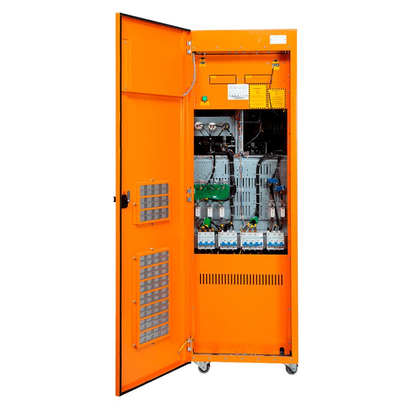 Источник бесперебойного питания Makelsan LevelUPS T3 10 kVA - изображение 3