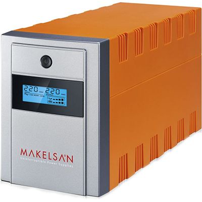 Источник бесперебойного питания Makelsan Lion Plus 1500VA