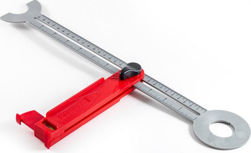 Маркер керамический KAPRO для отверстий 75 мм и 32 мм 303 303