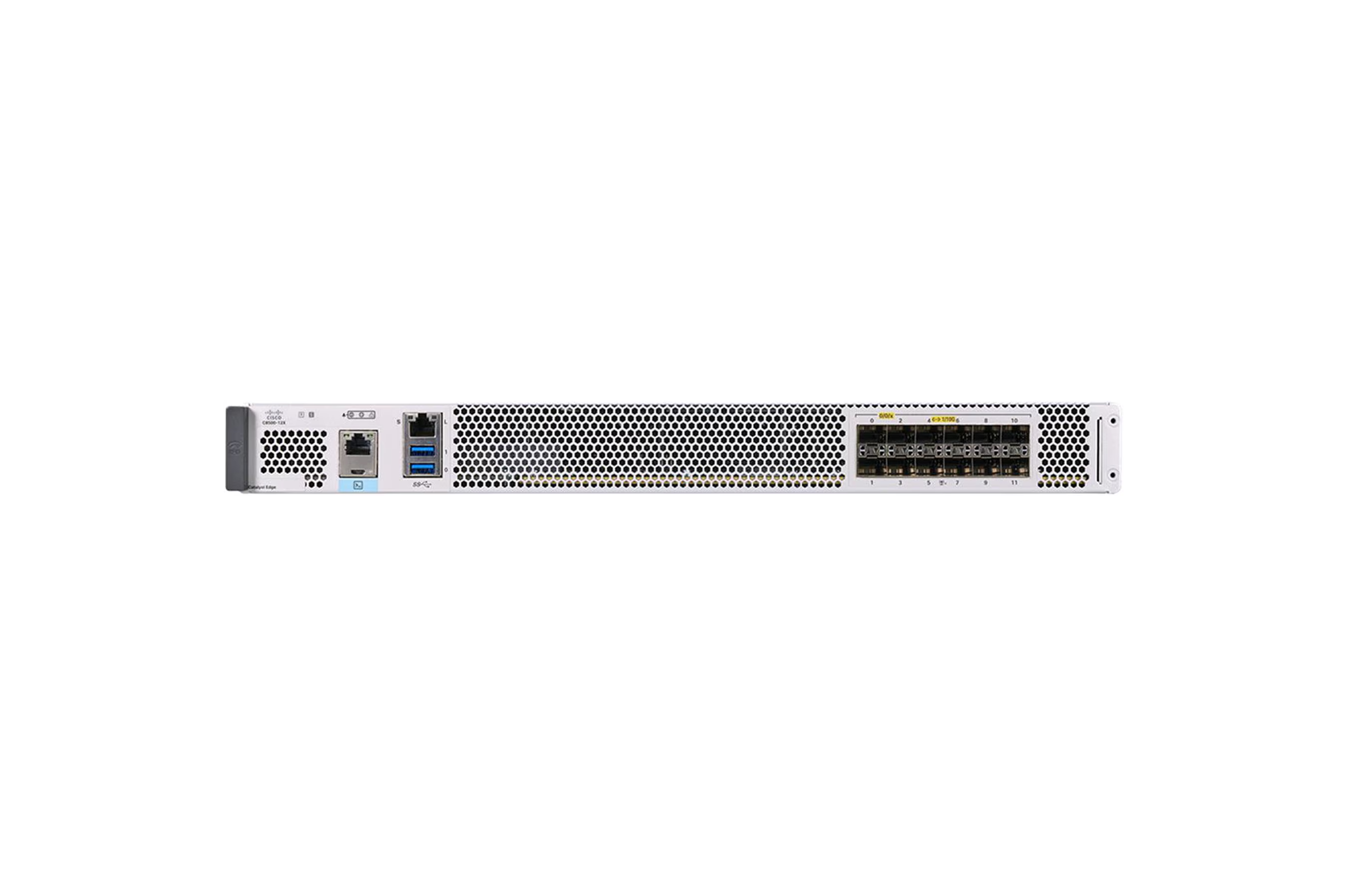 Маршрутизаторы Cisco Catalyst C8500-12X Edge Platform
