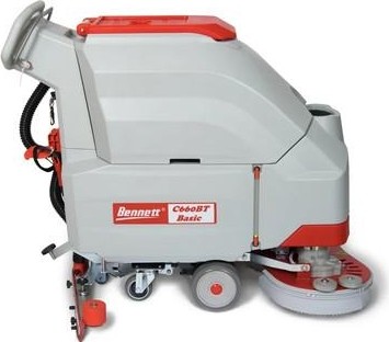 Машина поломоечная Bennett CLEVER C660bt (BNT62080 Li-100) BNT62080-li105