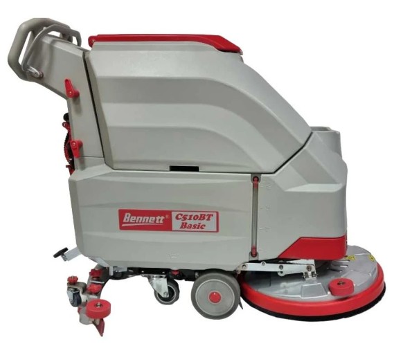 Машина поломоечная Bennett Clever C510Bt Basic (с литиевым АКБ 80А) C510BT 80li