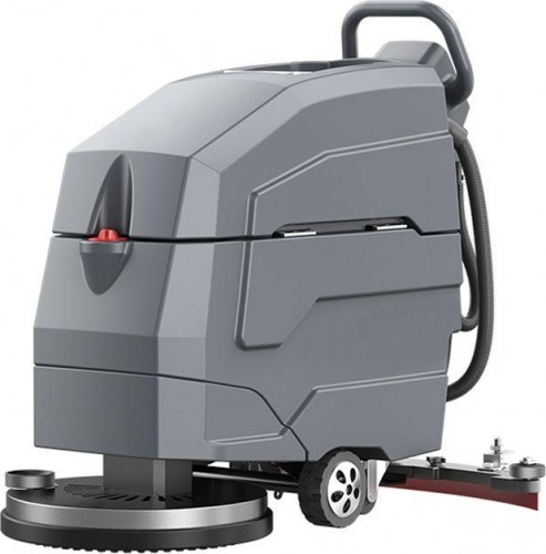 Машина поломоечная TOR COMPACT 60T с АКБ тяговым приводом и акб 1025526