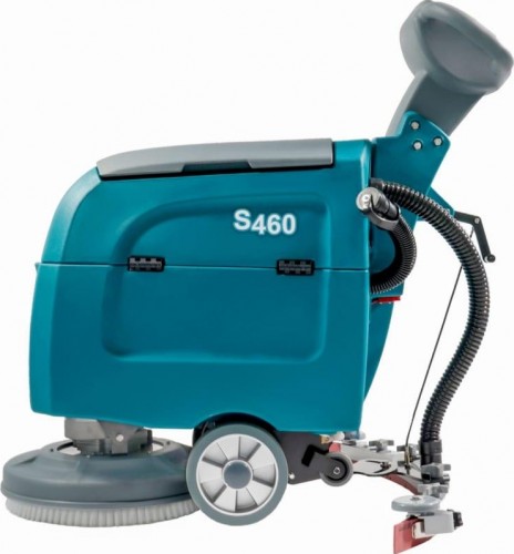 Машина поломоечная VinnerMyer S460B аккумуляторная (гель 100 ач) VM4640-G100