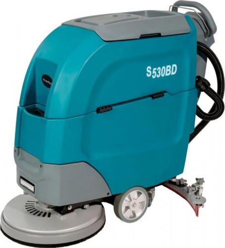 Машина поломоечная VinnerMyer S530BD самоходная, (гелевые акб 100 ач с20) VM5350D-G100