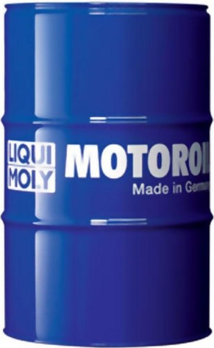 Масло для квадроциклов LIQUI MOLY SAE 10W40 ATV 4T Motoroil Offroad 205 л 7542 синтетическое 7542