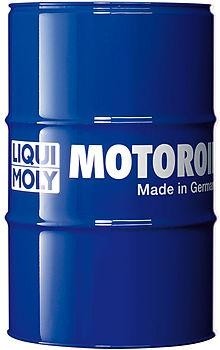 Масло для мотоциклов LIQUI MOLY SAE  5W40 Motorbike 4T HC Street 60 л 20752 синтетическое 20752