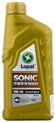 Масло моторное LOPAL SONIC 9000 SN 5W30 1 л LPL32693