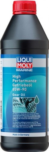 Масло трансмиссионное LIQUI MOLY 85W 90 Marine Gear Oil 60 л для водной техники 25081 25081