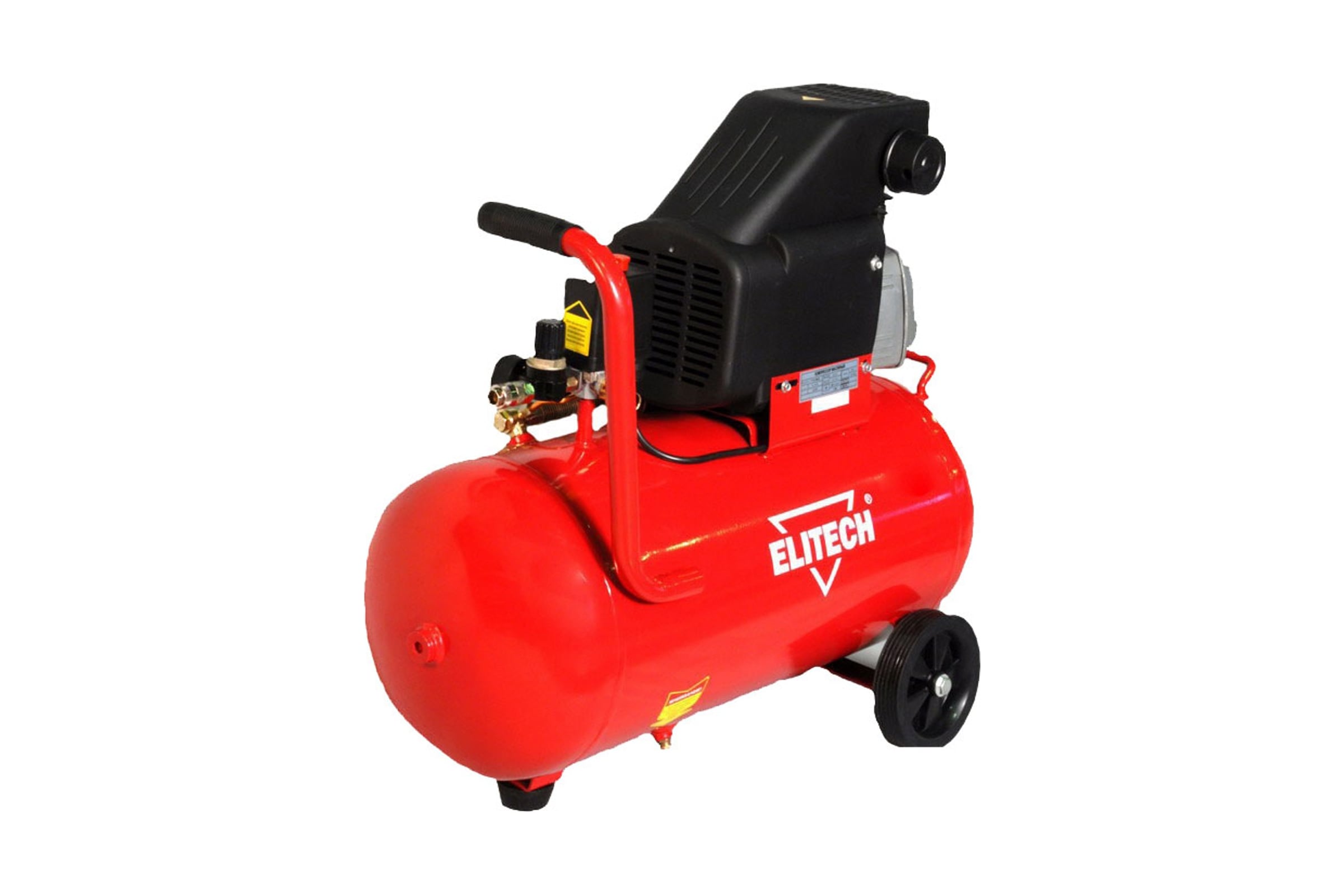 Масляный компрессор Elitech КПМ 200/50 160440