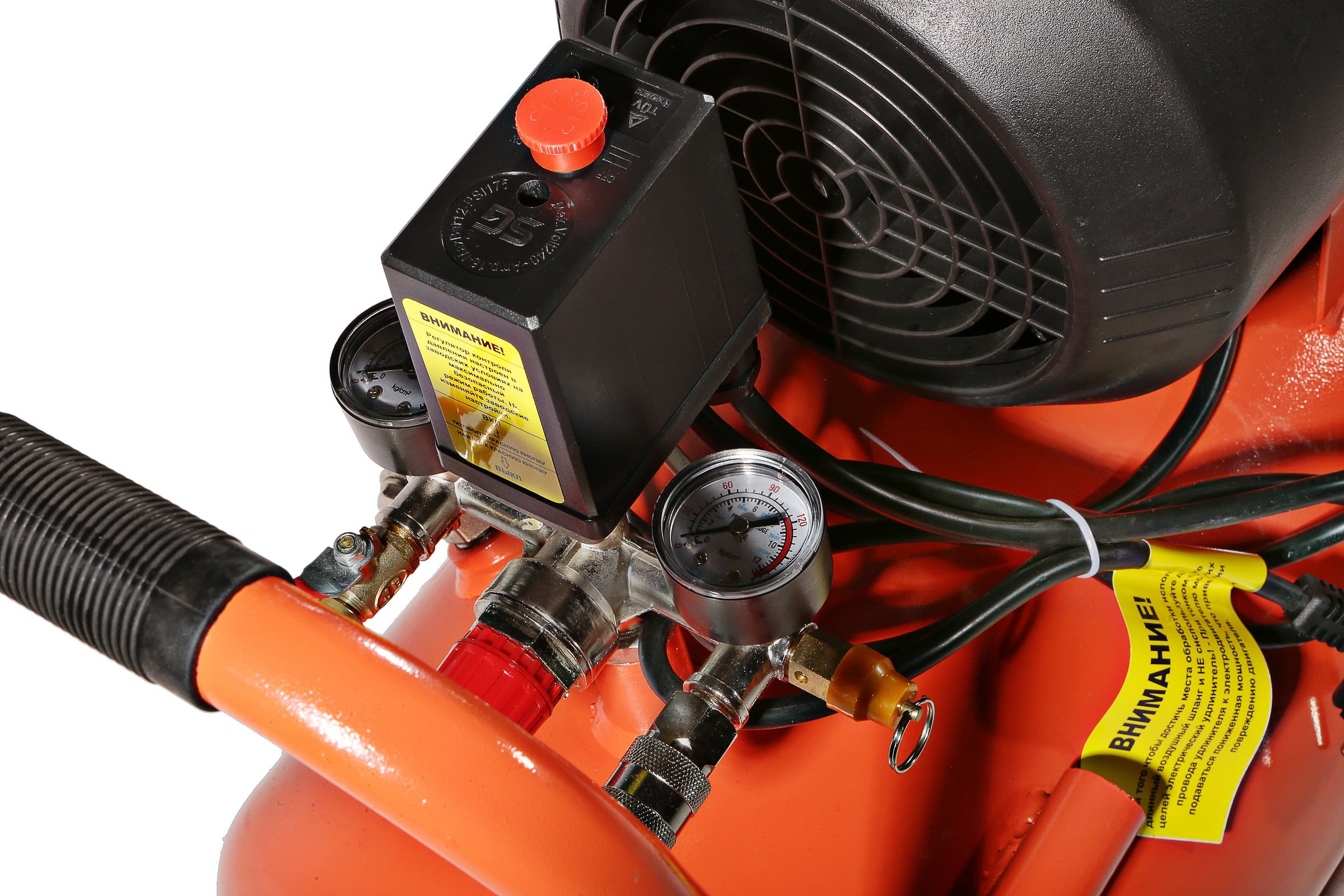 Масляный компрессор Sturm AC9323 - изображение 7