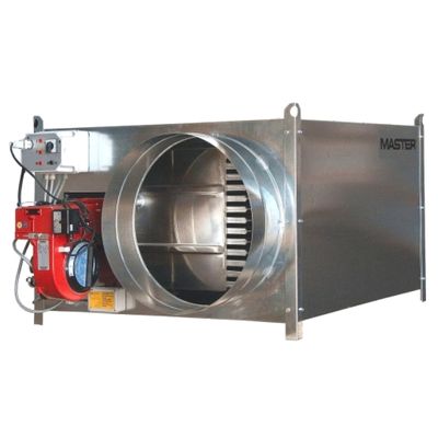 Дизельная тепловая пушка MASTER AIR-BUS BV 691 FS - изображение 8