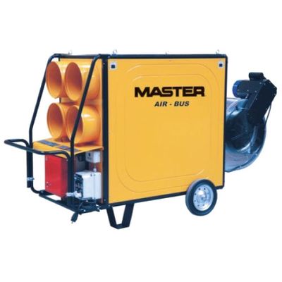 Электрическая тепловая пушка Master B 22EPB - изображение 4