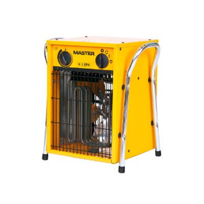 Электрическая тепловая пушка Master B 5EPB / B 5EPB R