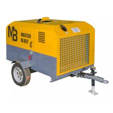 Компрессор винтовой дизельный MASTER BLAST BP-22/8 - изображение 4