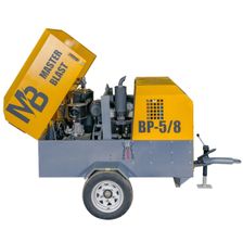 Компрессор винтовой дизельный MASTER BLAST BP-5/8 - изображение 15